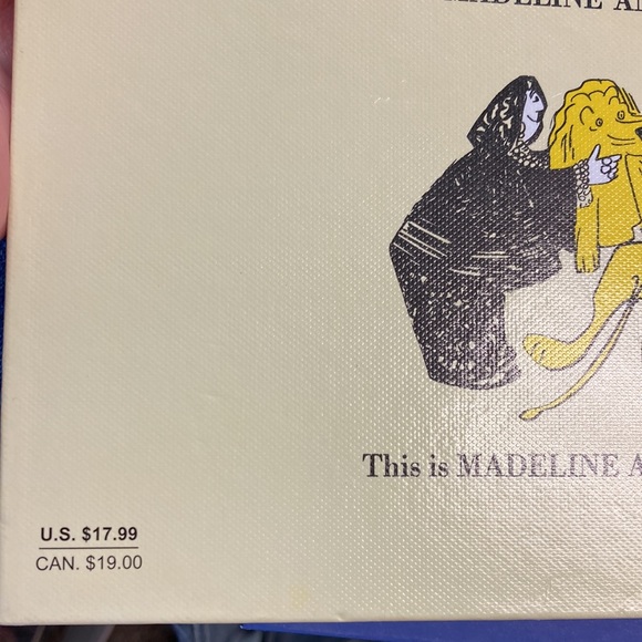 Madeline dolls lunchbox books DVD LOT - Picture 15 of 15